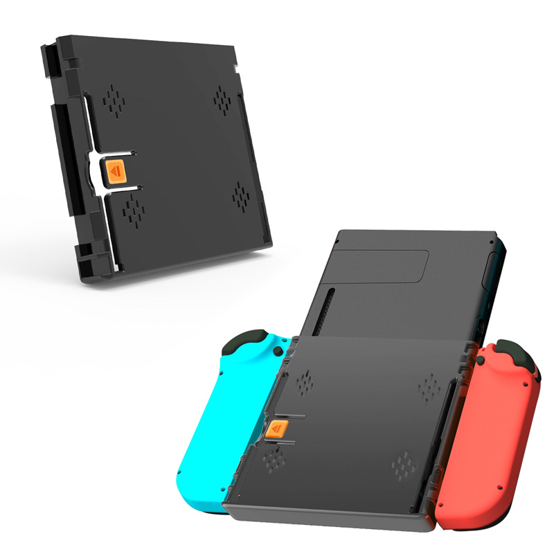 Portrait Vertical Bracket Grip - Gaming Console With Controller recension och pris
