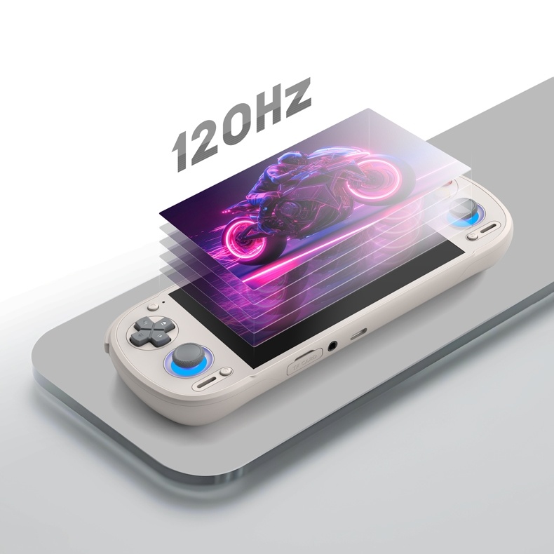 Pre-Sale Retroid Pocket 6 5.5- - Gaming Console On Sale recension och pris