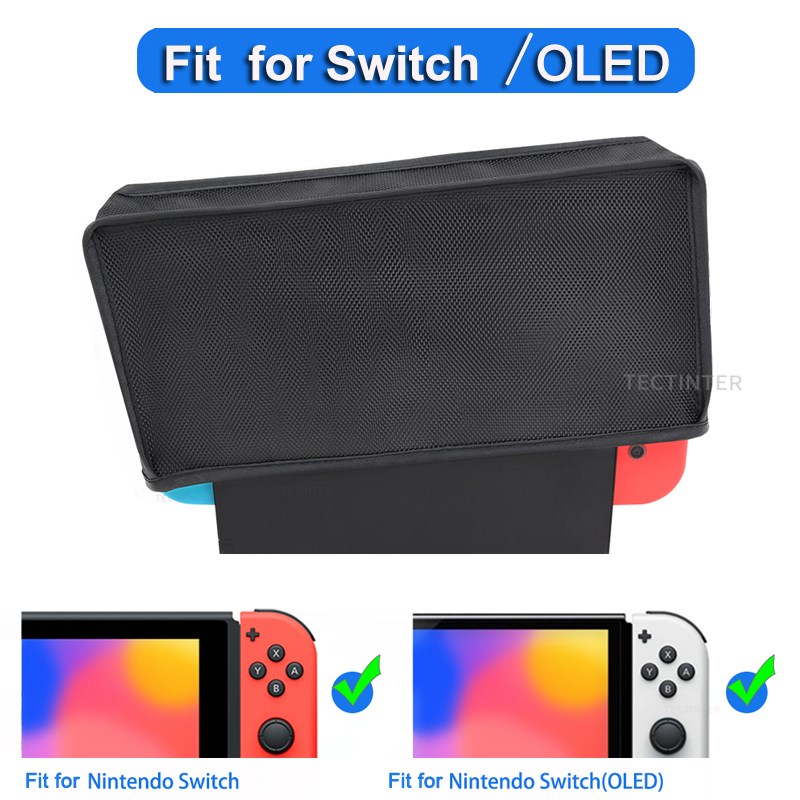 Protective Dust Cover for Nint - Nintendo Console Switch Oled recension och pris