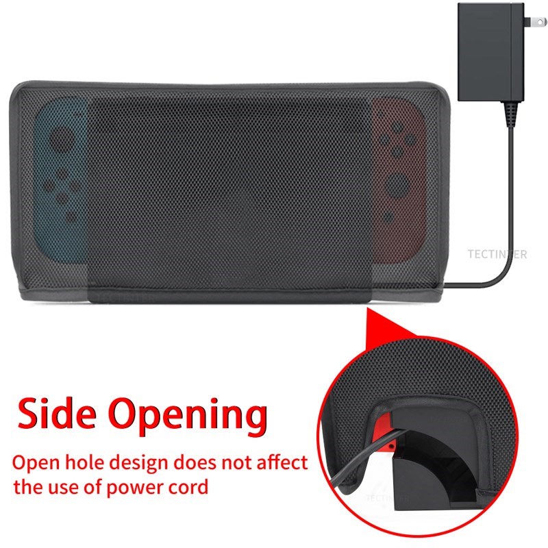 Protective Dust Cover for Nint - Nintendo Console Switch Oled recension och pris