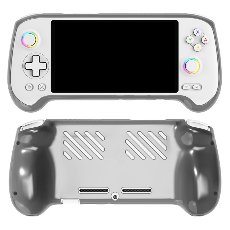 For Anbernic RG557 Protective  - Gaming Console With Controller recension och pris