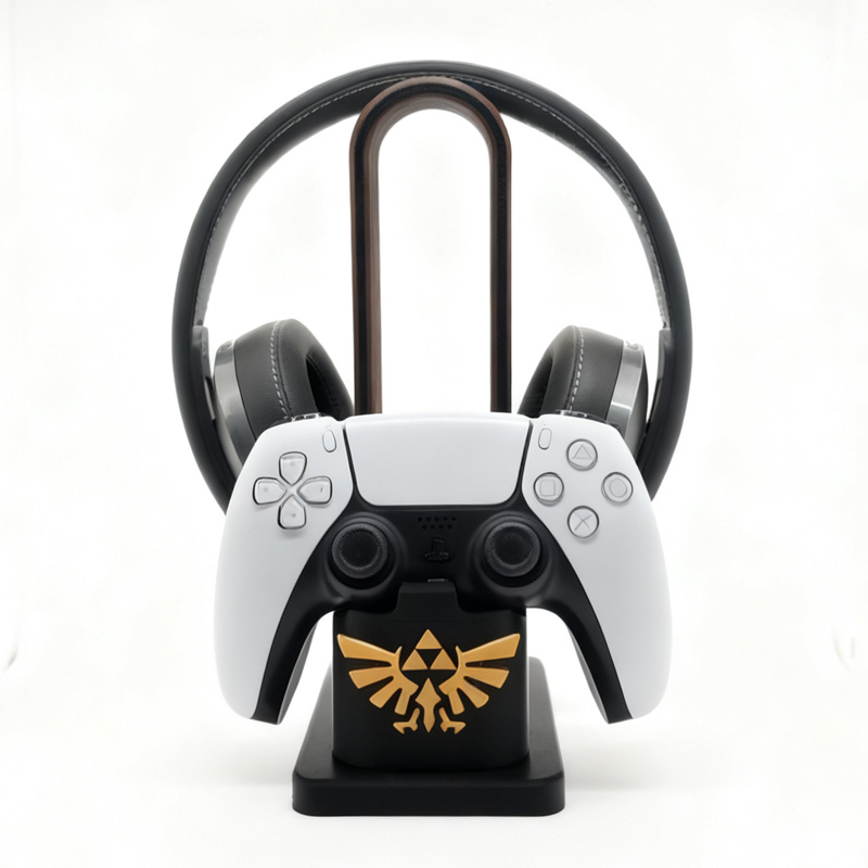 Handle Earphone Stand Zelda An - Gaming Console Tv recension och pris