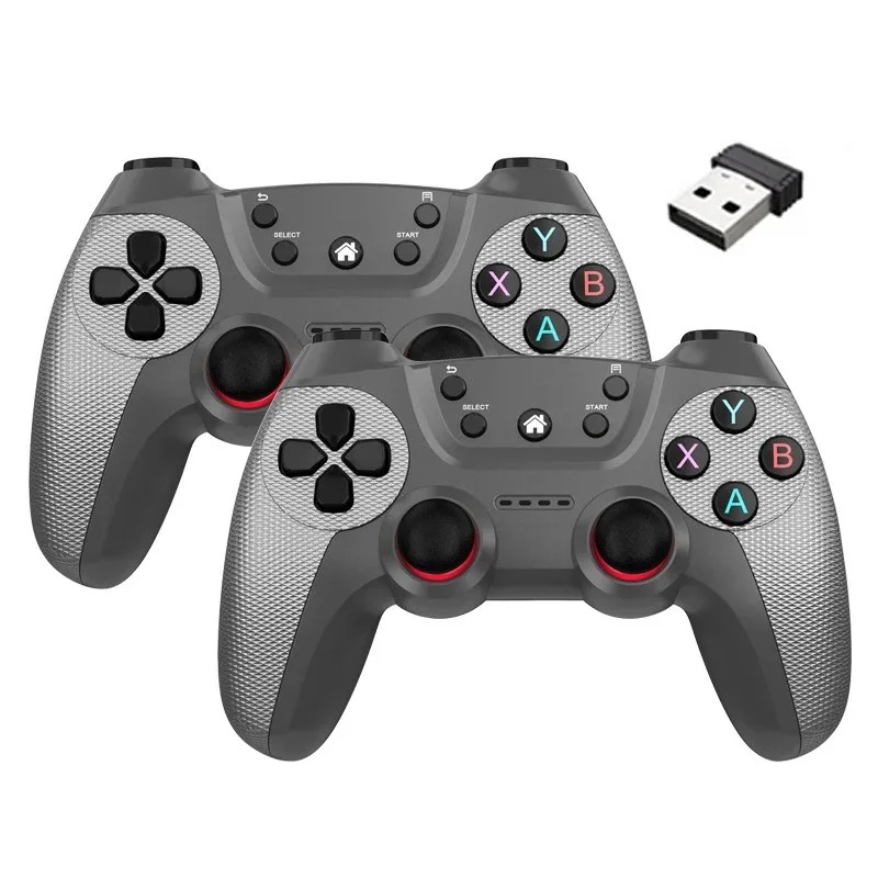 Wireless doubles game Controll - Gaming Console For Android Tv recension och pris