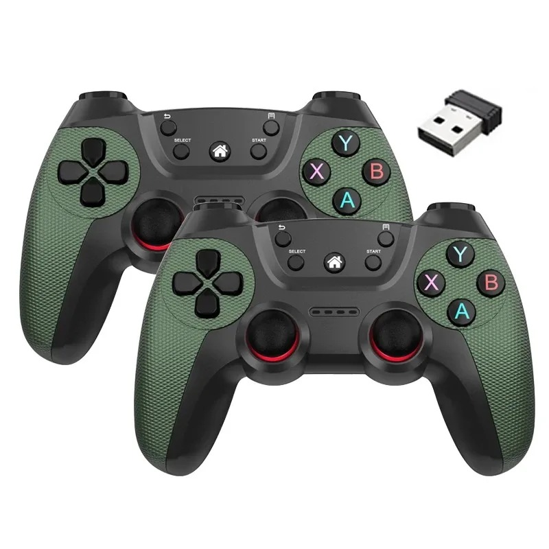 Wireless doubles game Controll - Gaming Console For Android Tv recension och pris