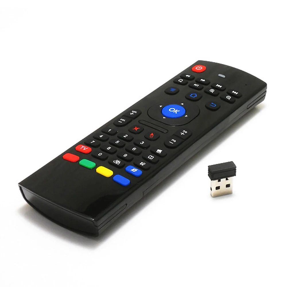 MX3 Backlight Air Mouse Wirele - Gaming Console For Android Tv recension och pris