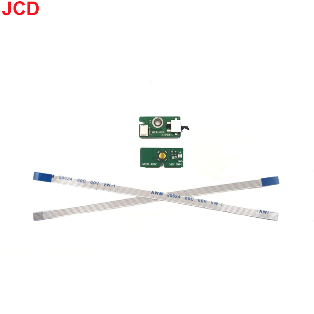 JCD 1pcs Power Button On OFF S - Gaming Console Tv recension och pris