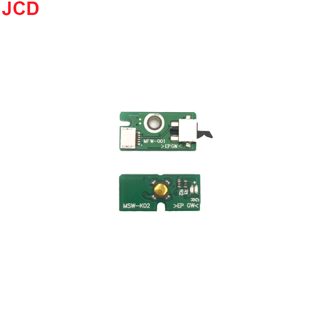 JCD 1pcs Power Button On OFF S - Gaming Console Tv recension och pris