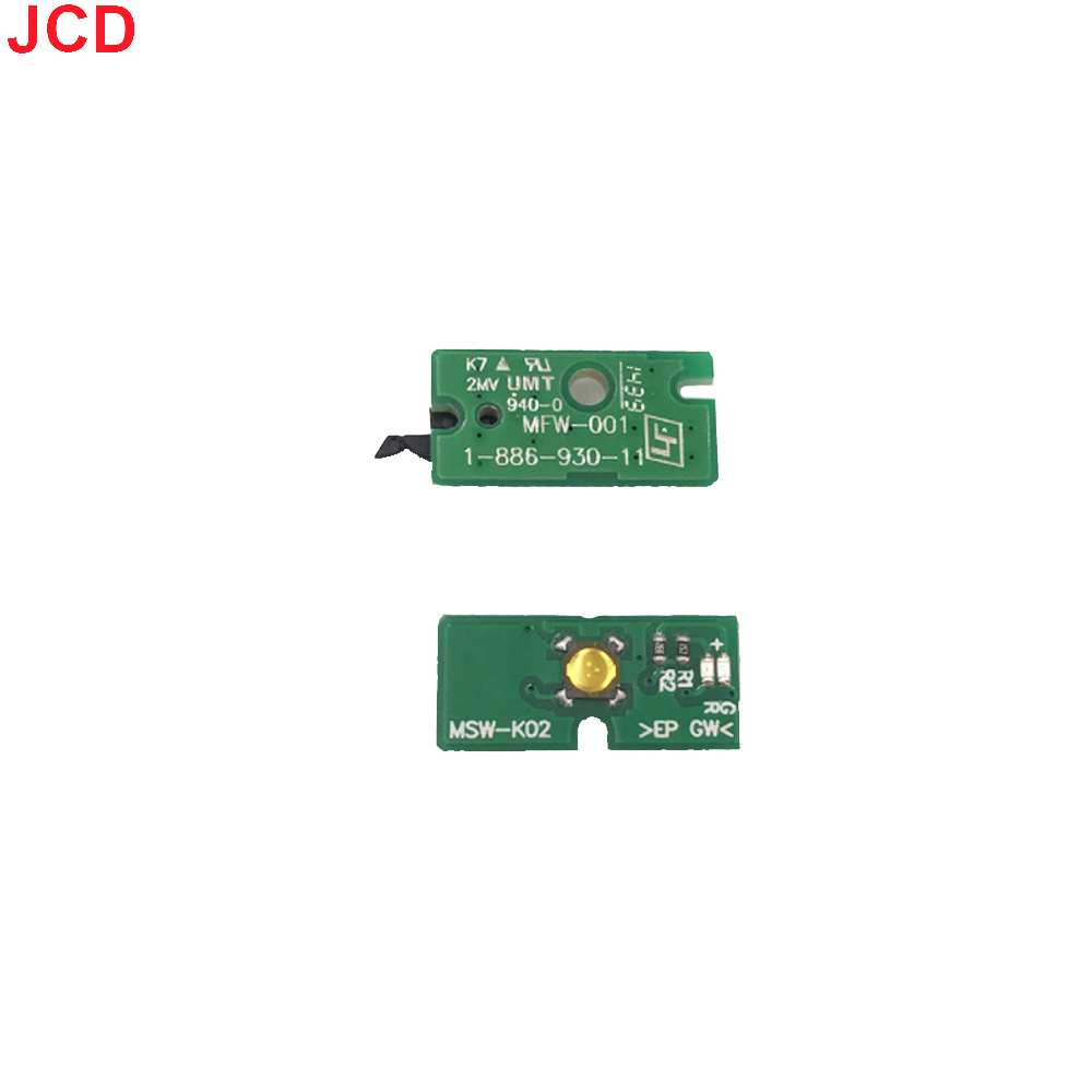 JCD 1pcs Power Button On OFF S - Gaming Console Tv recension och pris