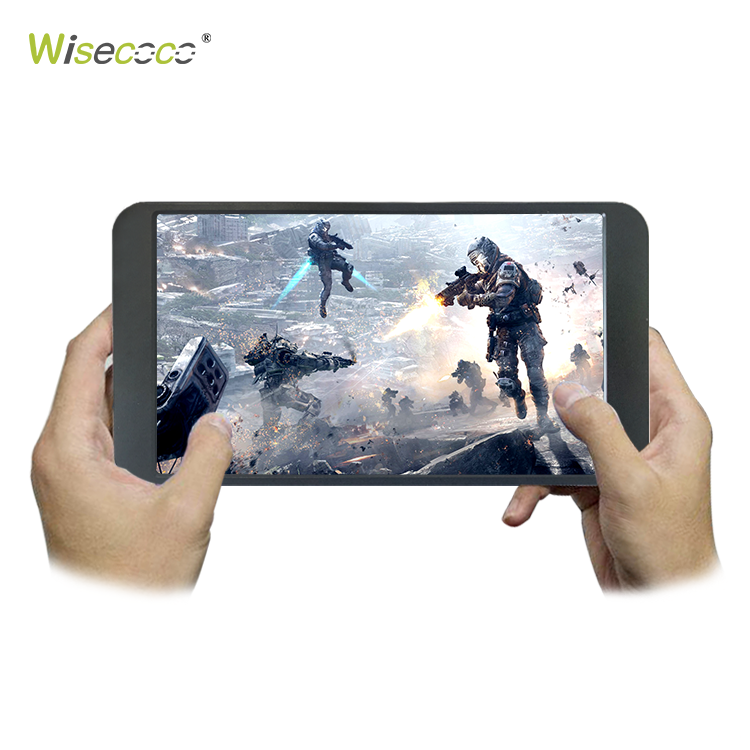 7 Inch 1080P Monitor 1920*1080 - Gaming Console With recension och pris