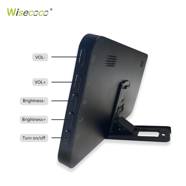 7 Inch 1080P Monitor 1920*1080 - Gaming Console With recension och pris