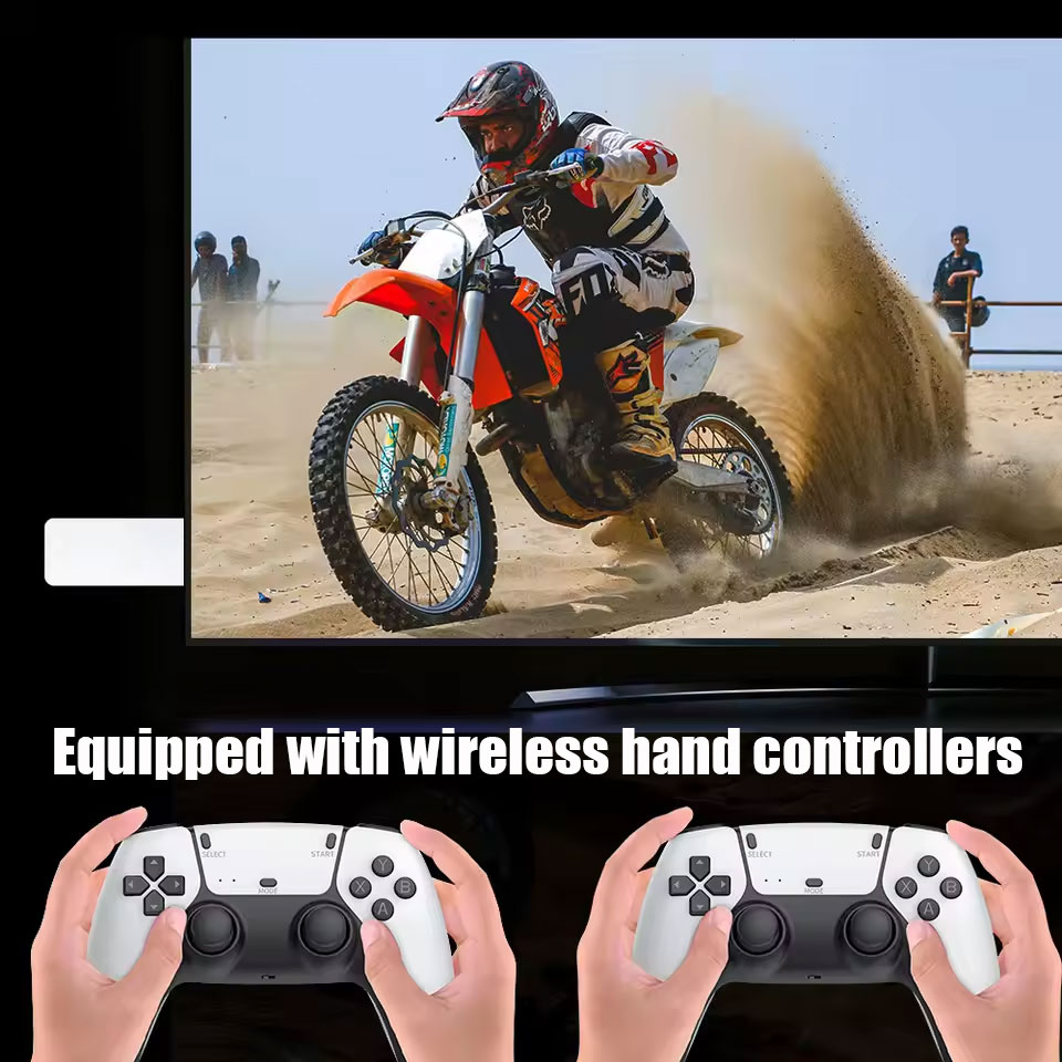 X4 Retro Video Game Console Wi - Gaming Console In Chinese recension och pris
