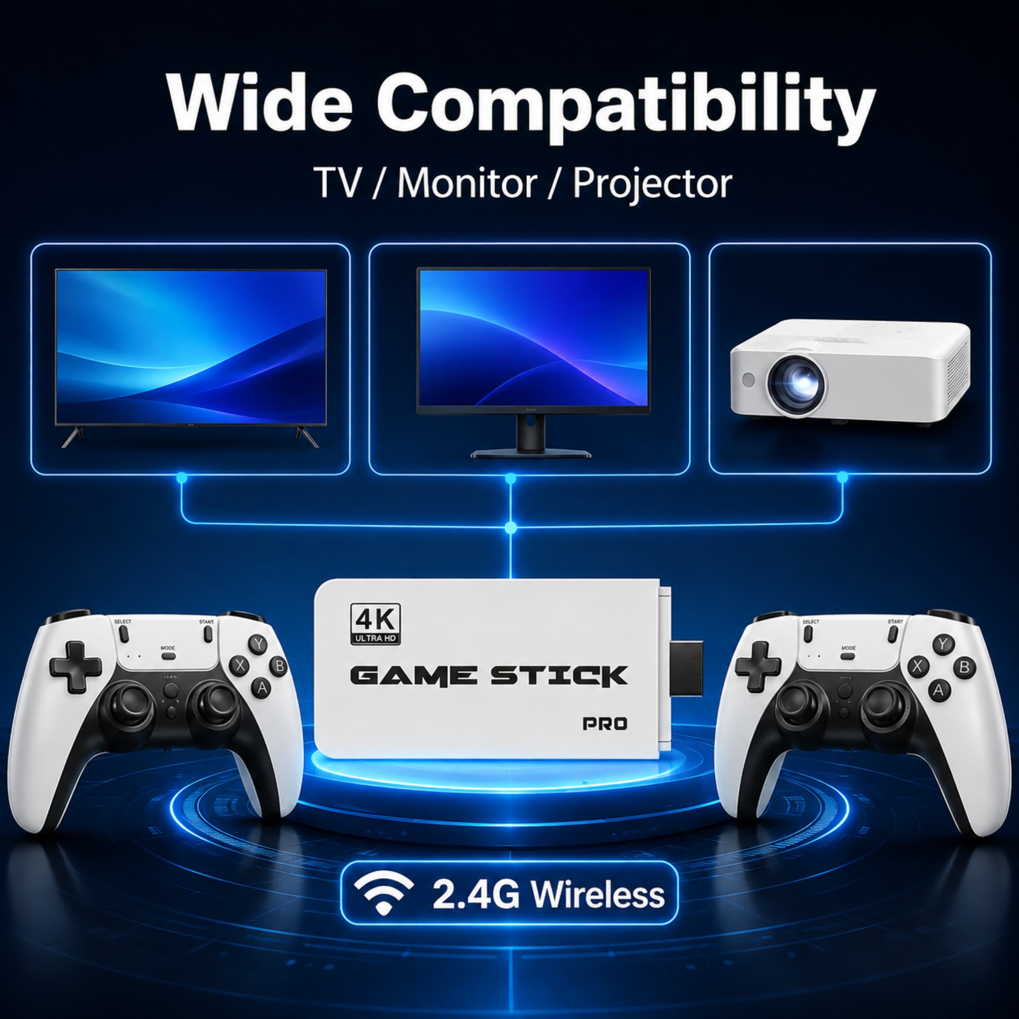 Retro Gaming Console Game Stic - Gaming Console In Chinese recension och pris