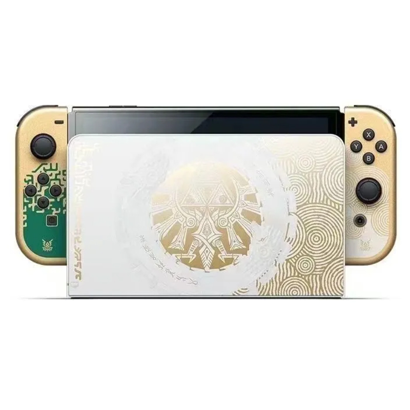 Zelda Tears of The Kingdom Lim - Nintendo Console Switch Oled recension och pris