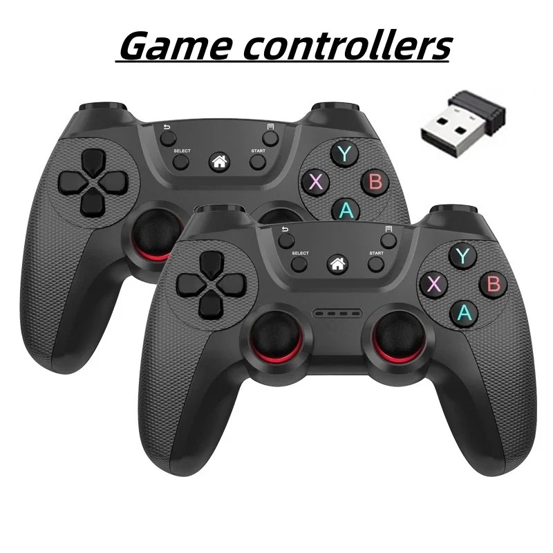 BOYHOM Wireless doubles game C - Gaming Console For Android Tv recension och pris