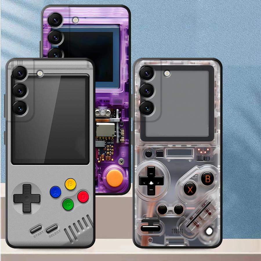 Purple Gaming Console Phone Co - Gaming Console With recension och pris