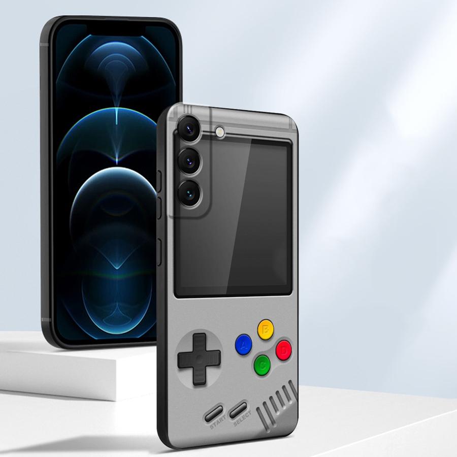 Purple Gaming Console Phone Co - Gaming Console With recension och pris
