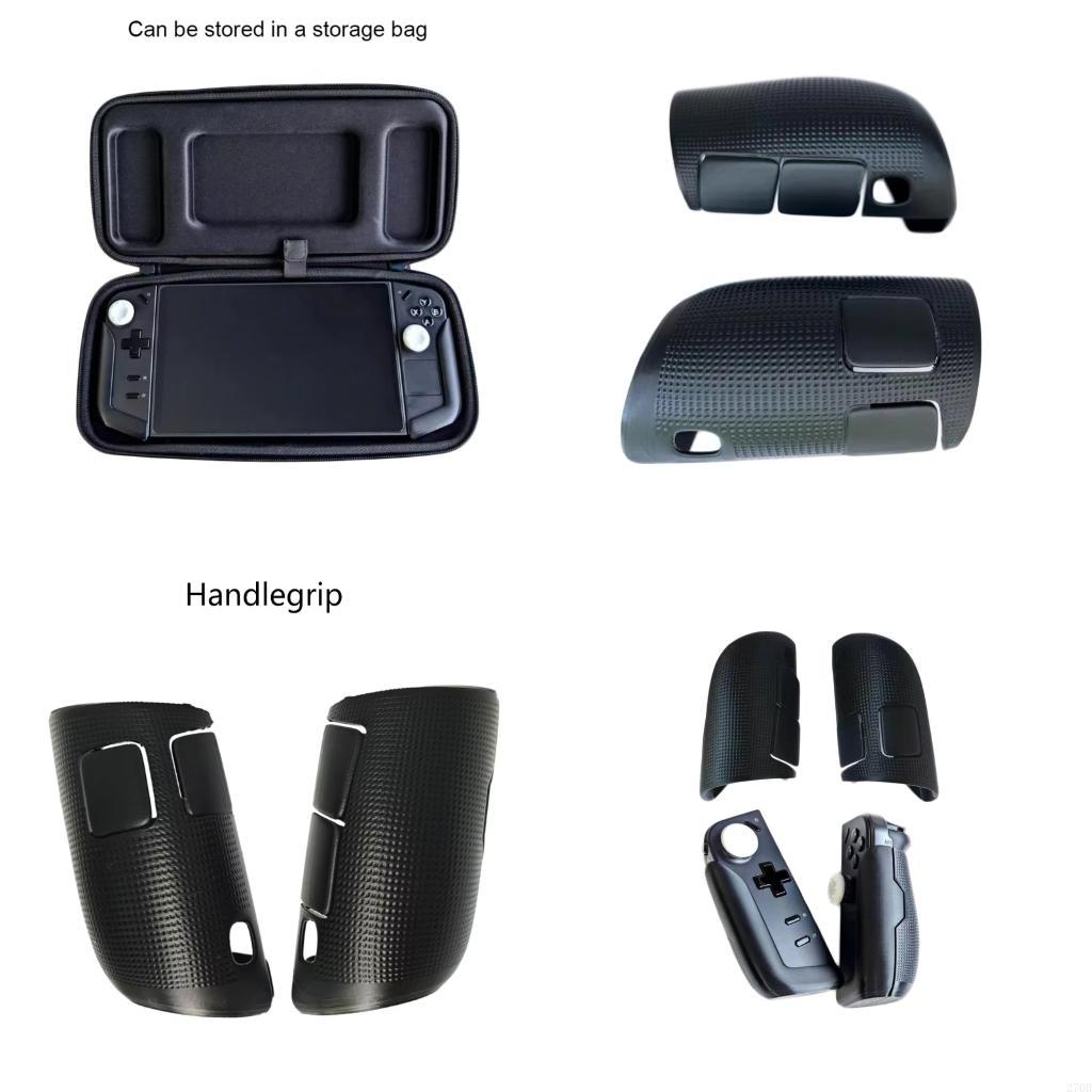 1 Pair Easy Installation Grip  - Gaming Console With Controller recension och pris