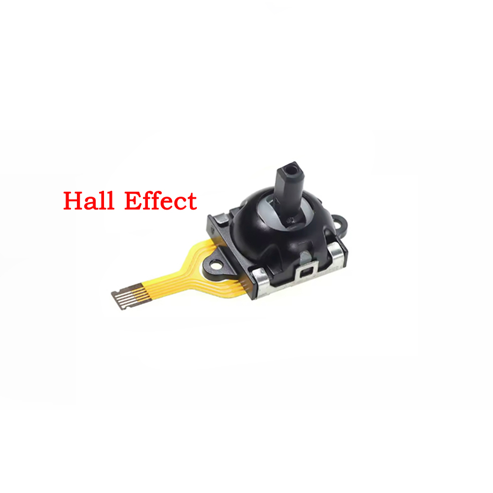 1PC Hall Effect 3D Analog Joys - Gaming Console With Controller recension och pris