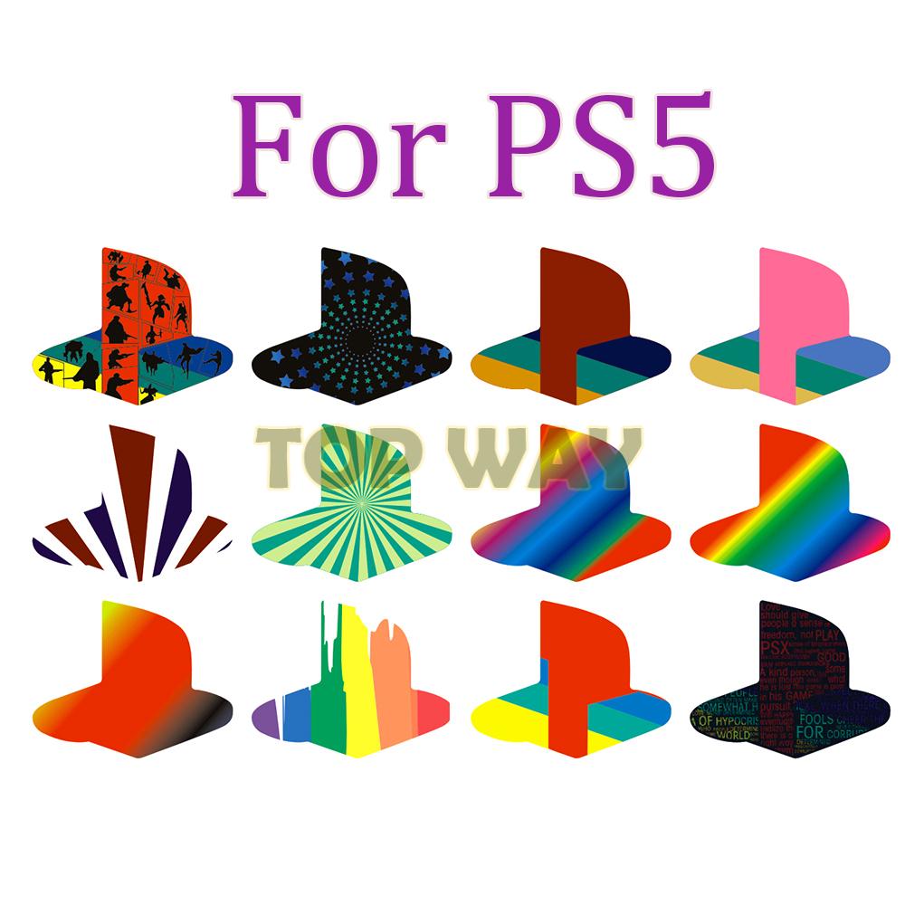 12pcs/Lot Colorful Lo go Skin  - Gaming Console With Controller recension och pris