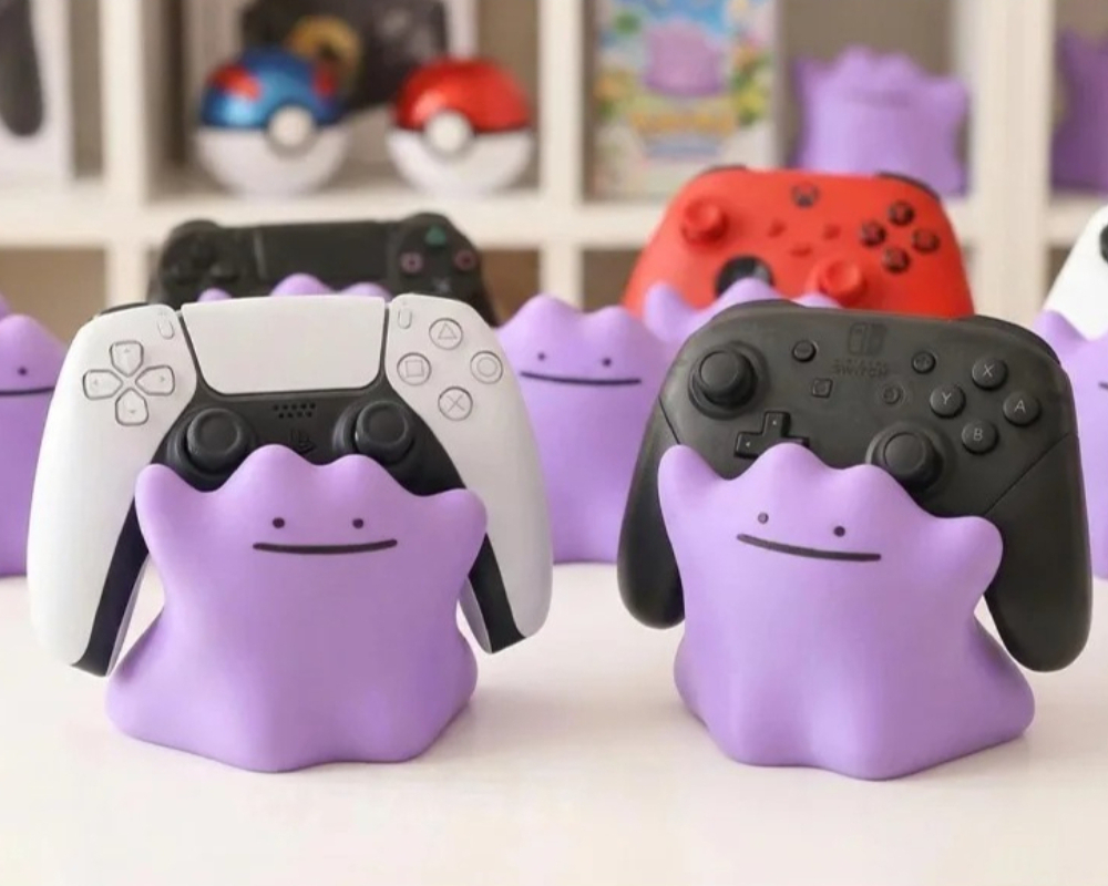 HOT Pokemon Ditto Universal Ga - Gaming Console With Controller recension och pris