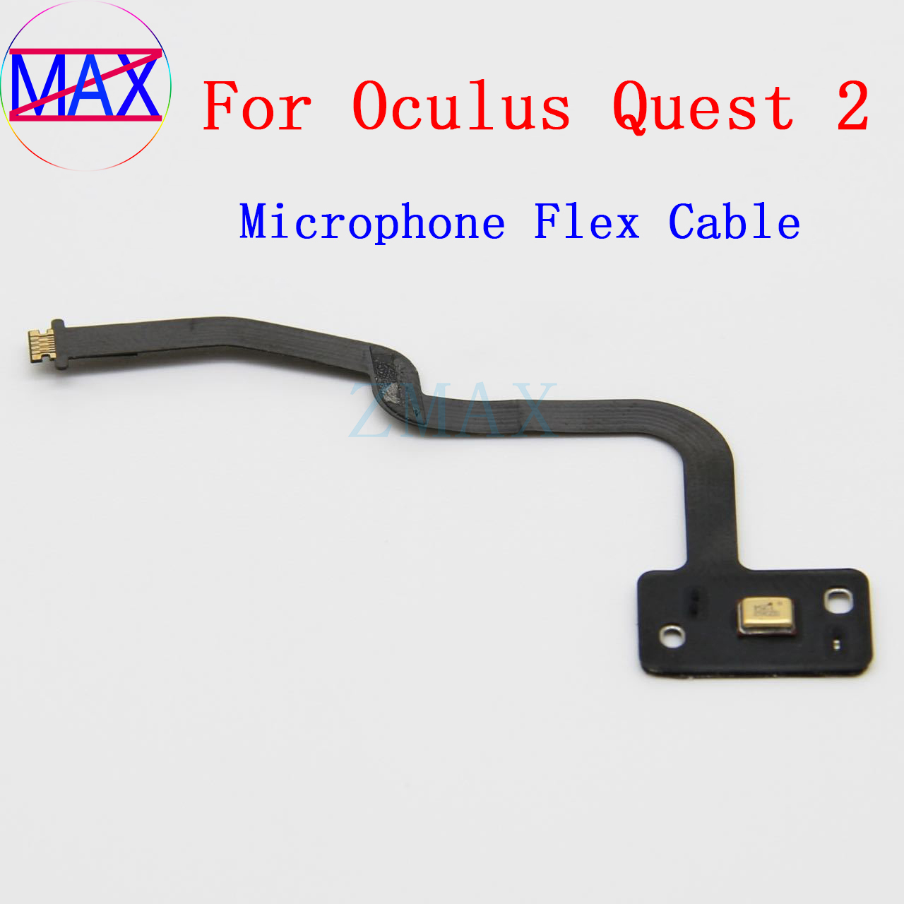 Original Microphone Flex Cable - Gaming Console Vr Headset recension och pris