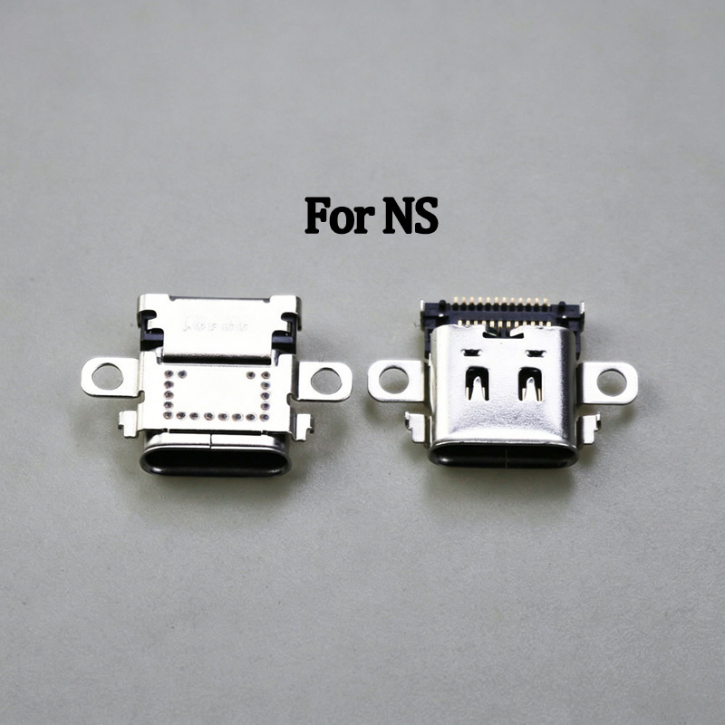 1PC Original USB Charging Port - Nintendo Console Switch Oled recension och pris
