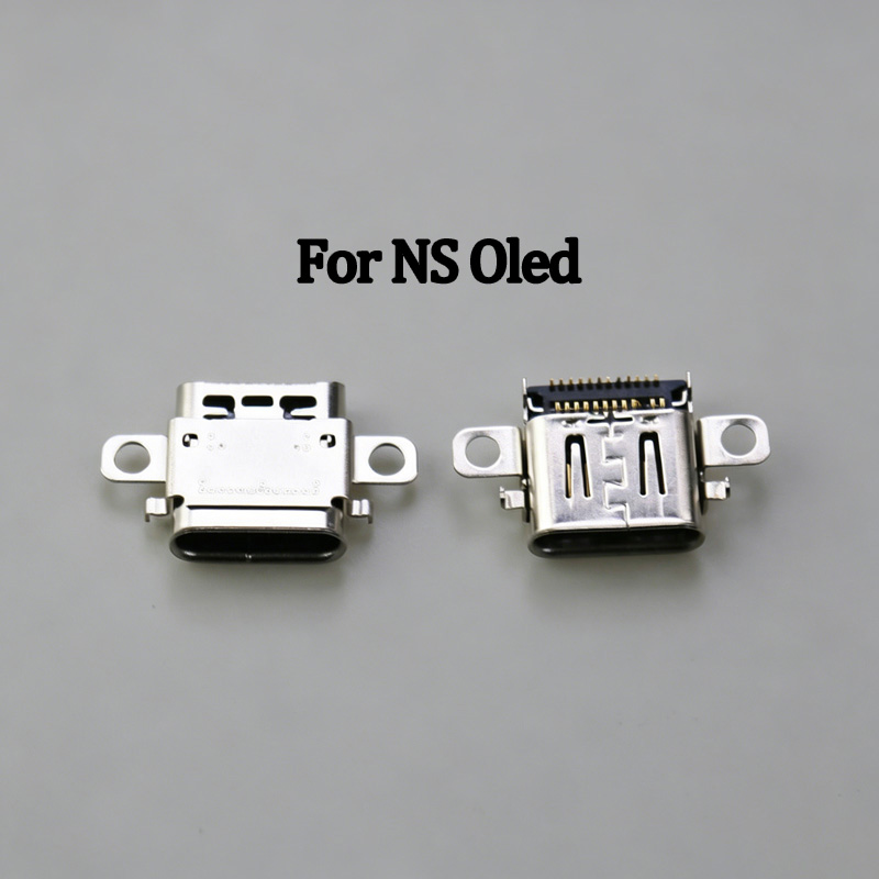 1PC Original USB Charging Port - Nintendo Console Switch Oled recension och pris