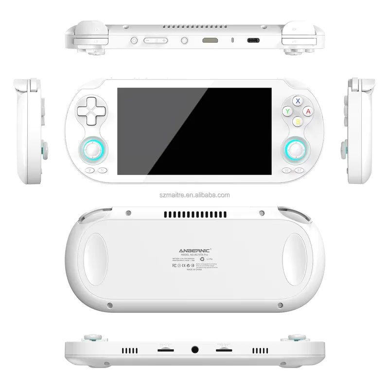 【CHIMU HOME】 5.5 inch touchscr - Gaming Console With recension och pris