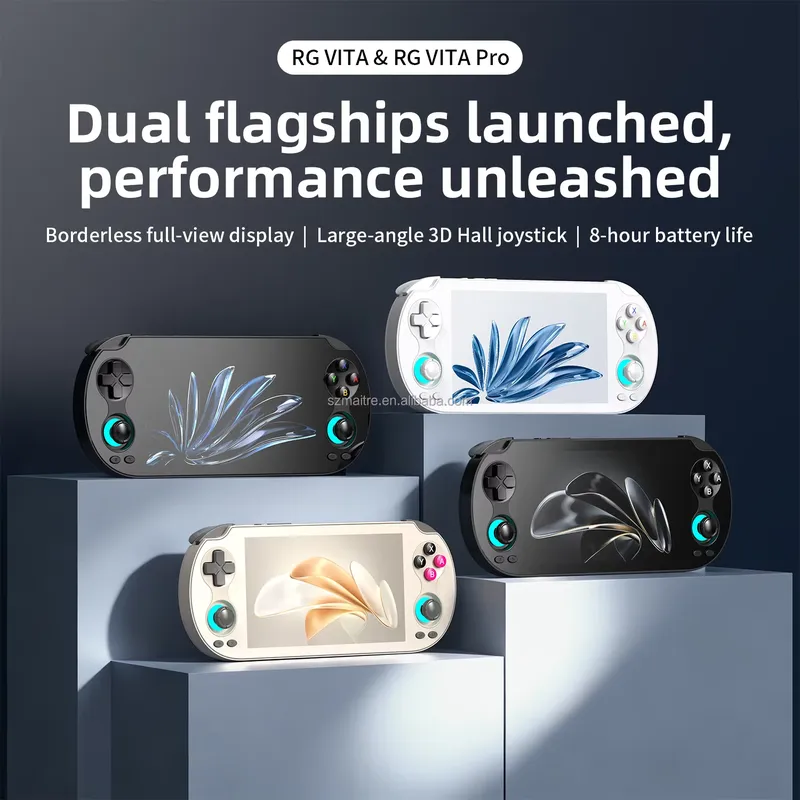 【CHIMU HOME】 5.5 inch touchscr - Gaming Console With recension och pris
