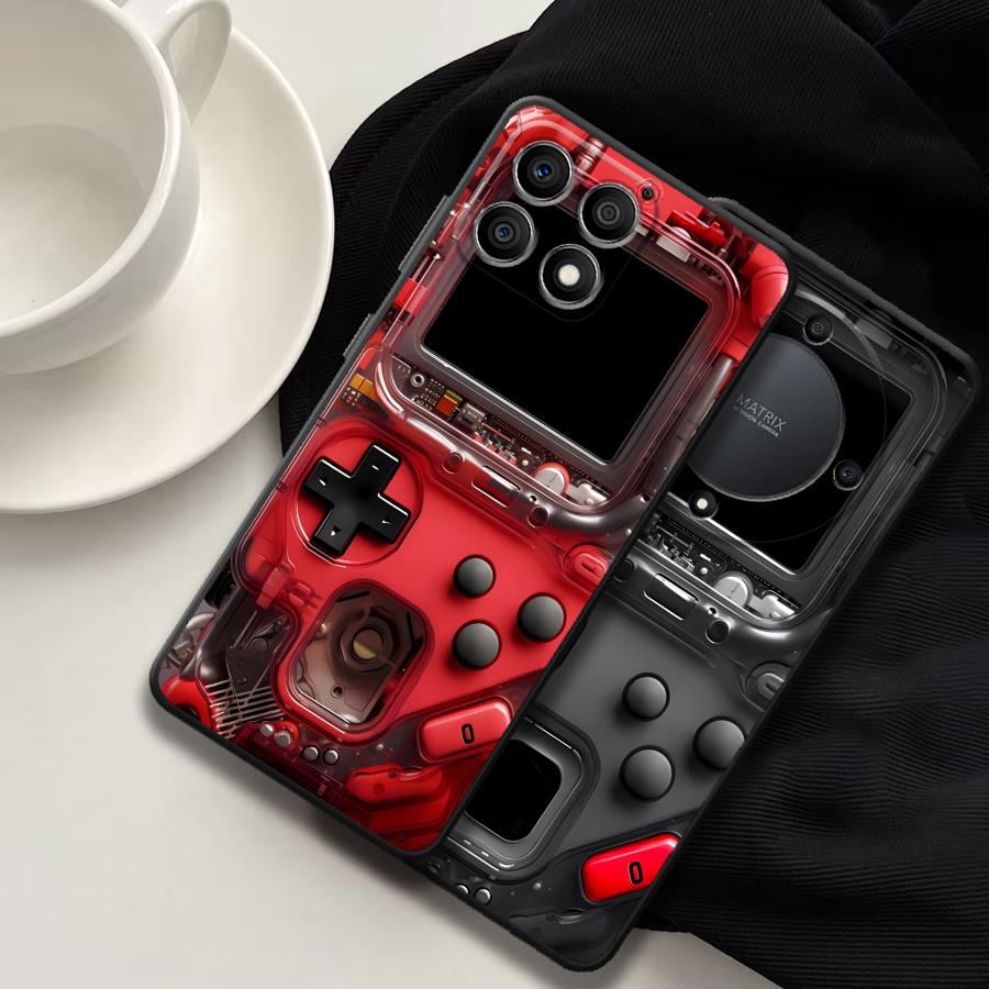 Retro Fun Game Console Case fo - Gaming Console With recension och pris