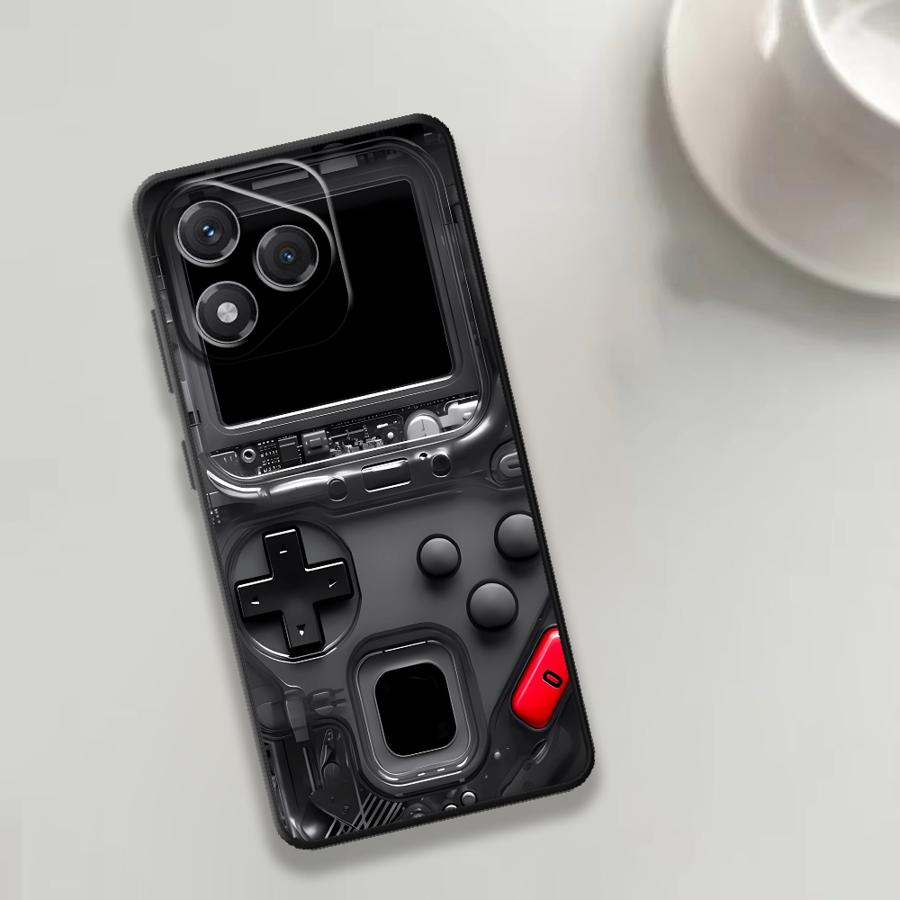Retro Fun Game Console Case fo - Gaming Console With recension och pris