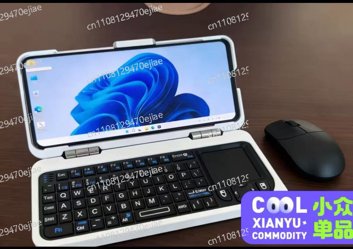 6 Inch Dual Boot Handheld PC | - Gaming Console With recension och pris
