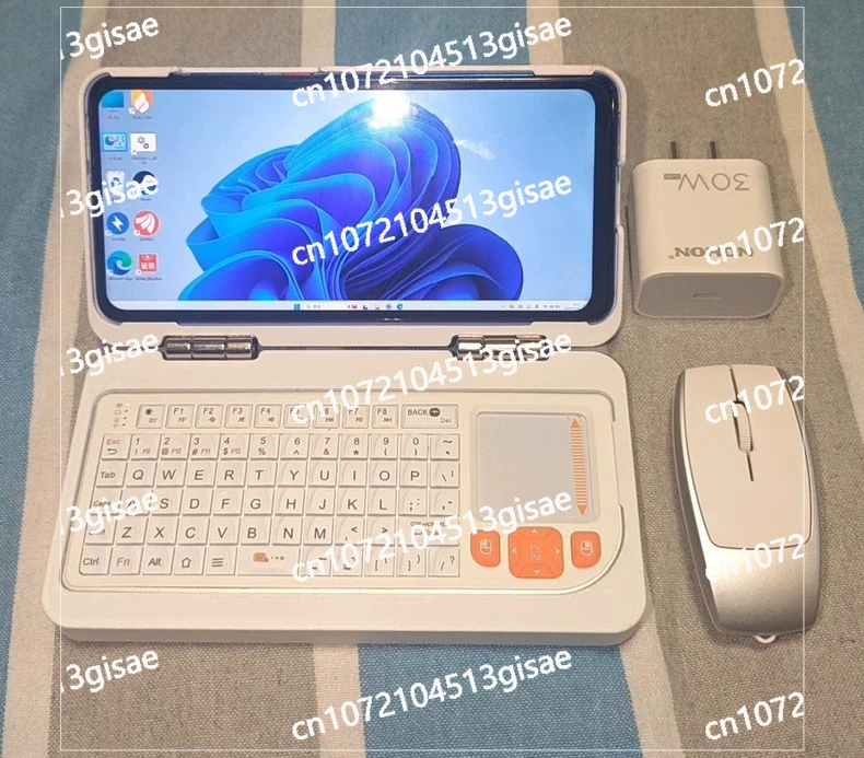 6 Inch Dual Boot Handheld PC | - Gaming Console With recension och pris