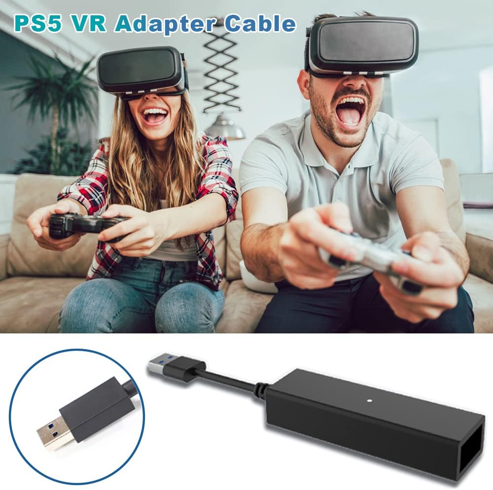 PS VR Mini Camera Adapter for  - Gaming Console Tv recension och pris