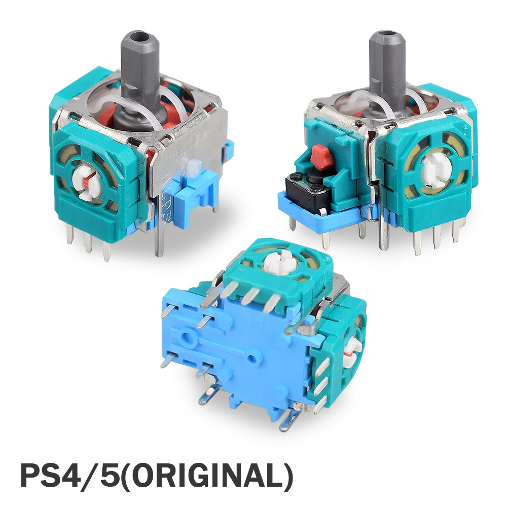 ORIGINAL 10PCS-50Pcs Replaceme - Gaming Console Tv recension och pris