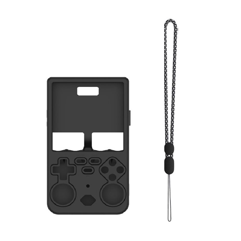 A23F-Silicone Protective Case  - Gaming Console R36 recension och pris