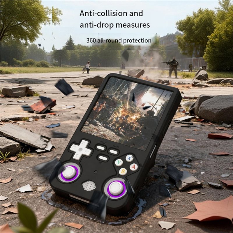A23F-Silicone Protective Case  - Gaming Console R36 recension och pris