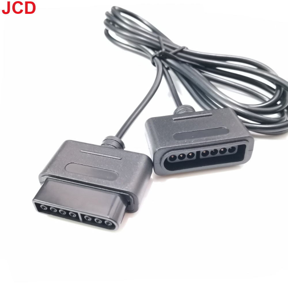 JCD 1pcs 1.8m Game Controller  - Nintendo Console Switch Oled recension och pris