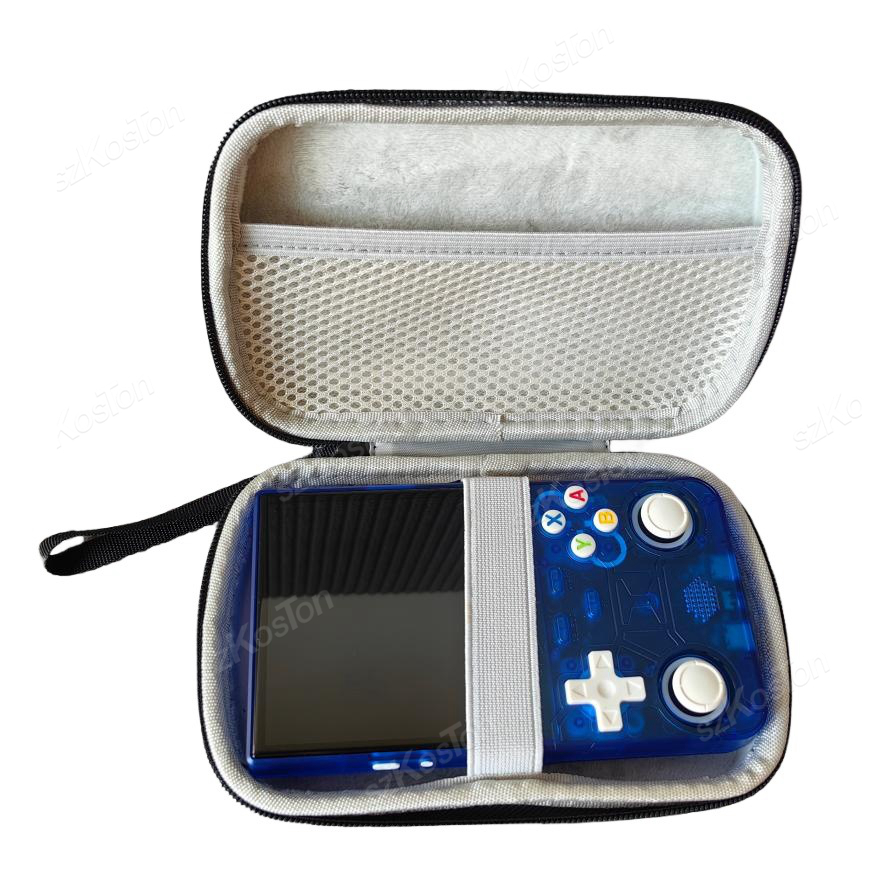 Portable EVA Carrying Case for - Gaming Console R36 recension och pris