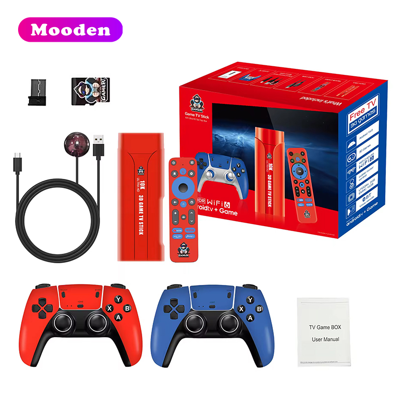 L G1 Game Stick 4K Dual System - Gaming Console For Android Tv recension och pris
