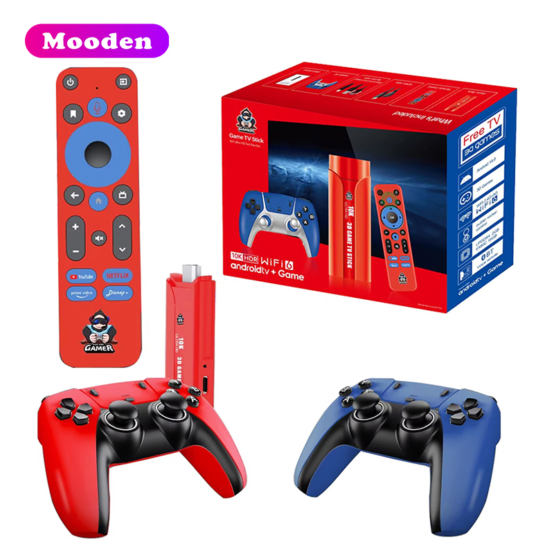 L G1 Game Stick 4K Dual System - Gaming Console For Android Tv recension och pris
