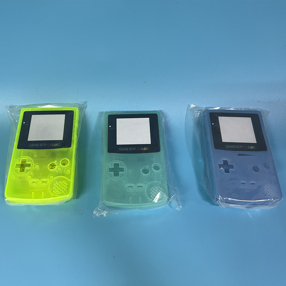 Gameboy Color Shell Gbc Replac - Gaming Console With recension och pris