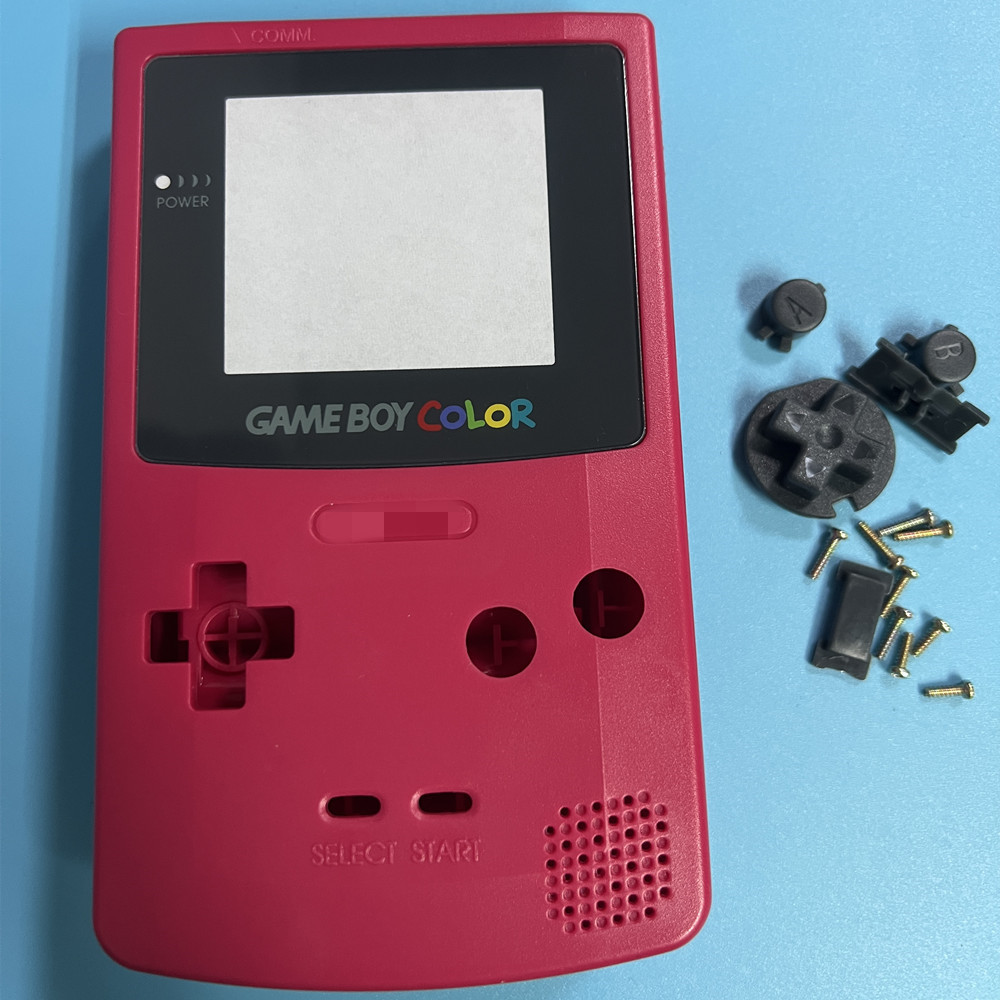 Gameboy Color Shell Gbc Replac - Gaming Console With recension och pris