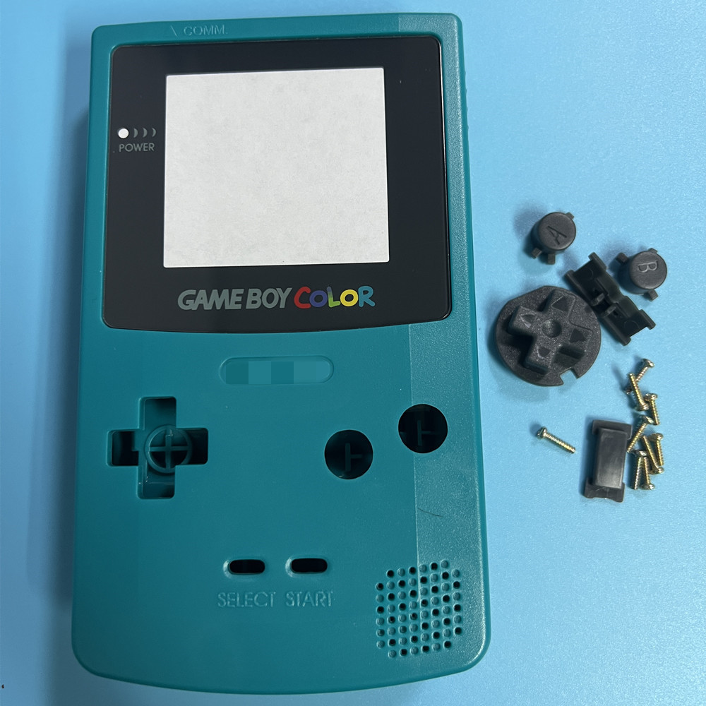 Gameboy Color Shell Gbc Replac - Gaming Console With recension och pris