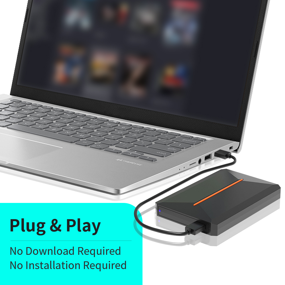 Launchbox OS 500GB Portable Ga - Gaming Console In Chinese recension och pris