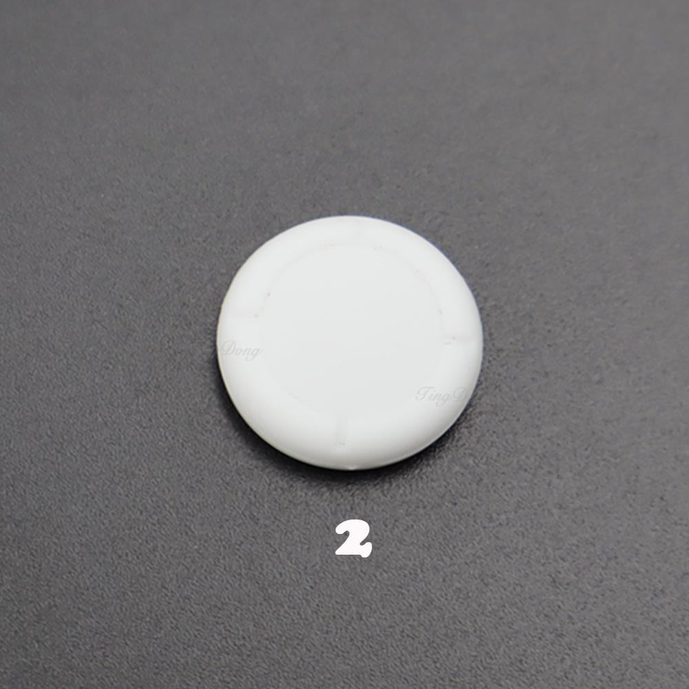 10pcs Rubber Grip Cap For Swit - Nintendo Console Switch Oled recension och pris