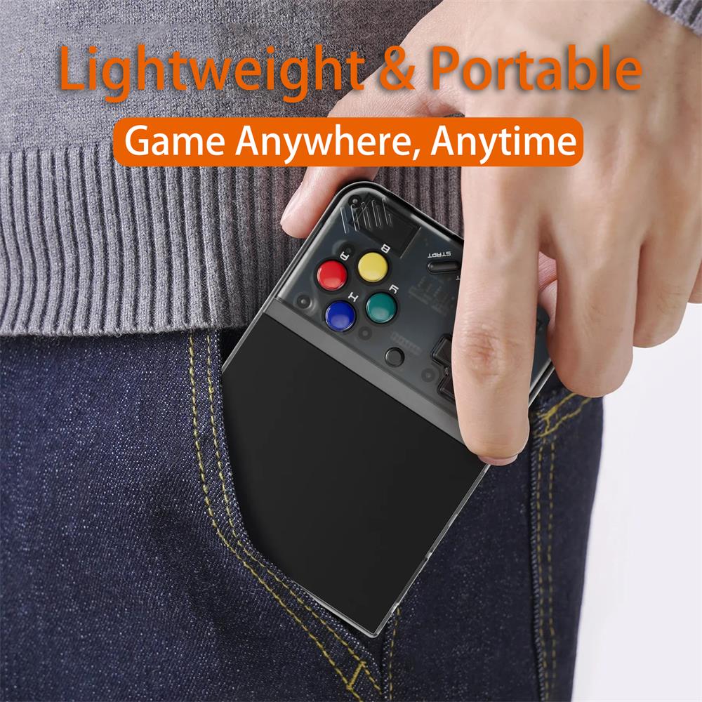 MIYOO Mini Plus Portable Retro - Gaming Console In Chinese recension och pris