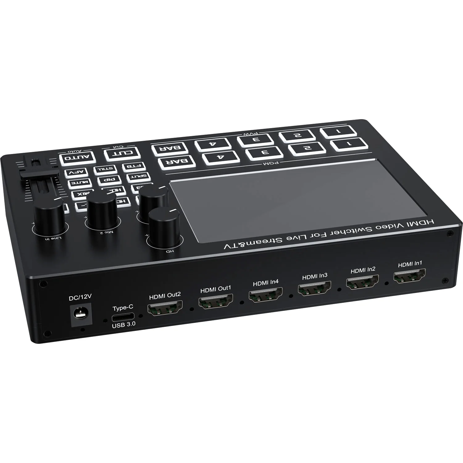 1080P 4 Channel HDMI Live Stre - Gaming Console With recension och pris