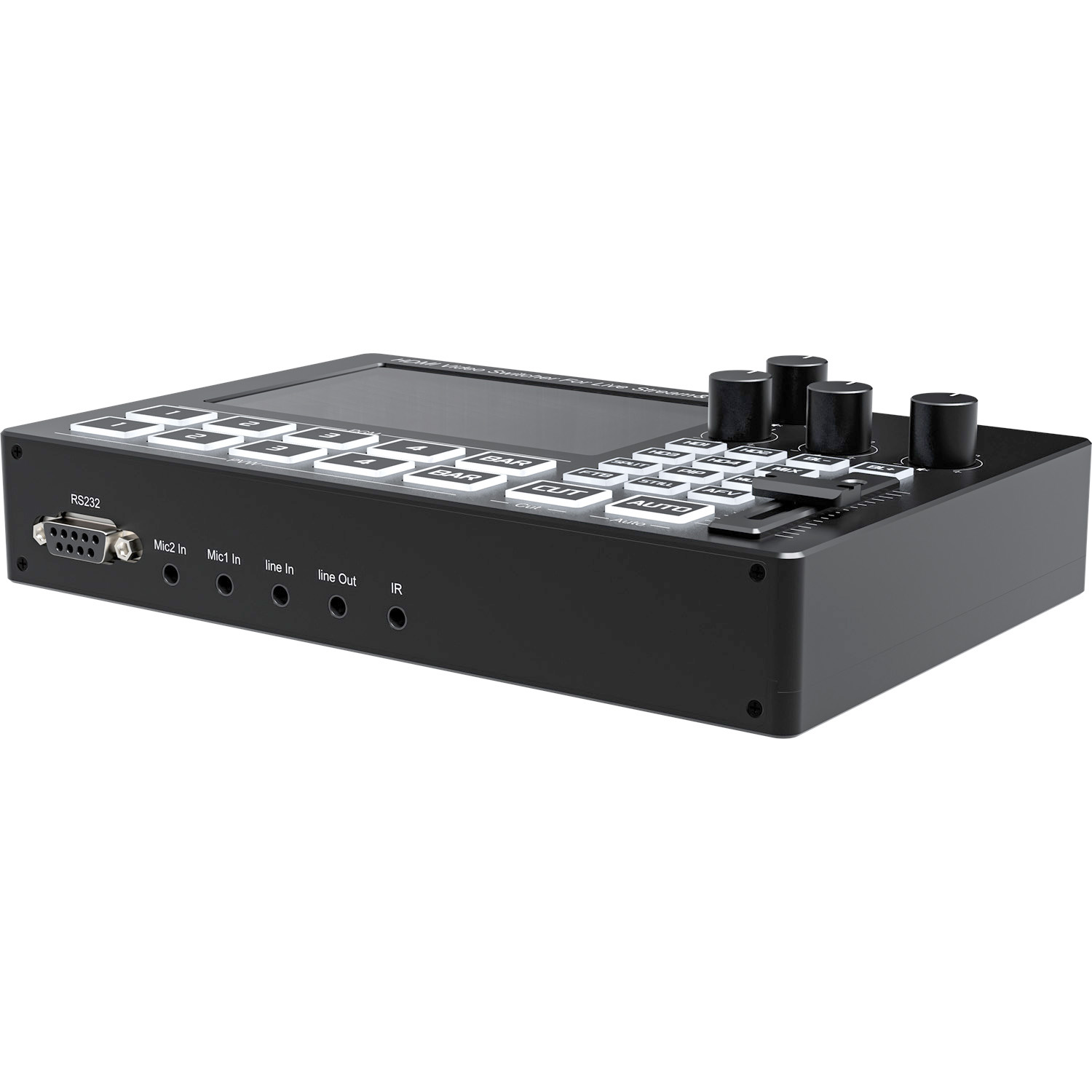 1080P 4 Channel HDMI Live Stre - Gaming Console With recension och pris
