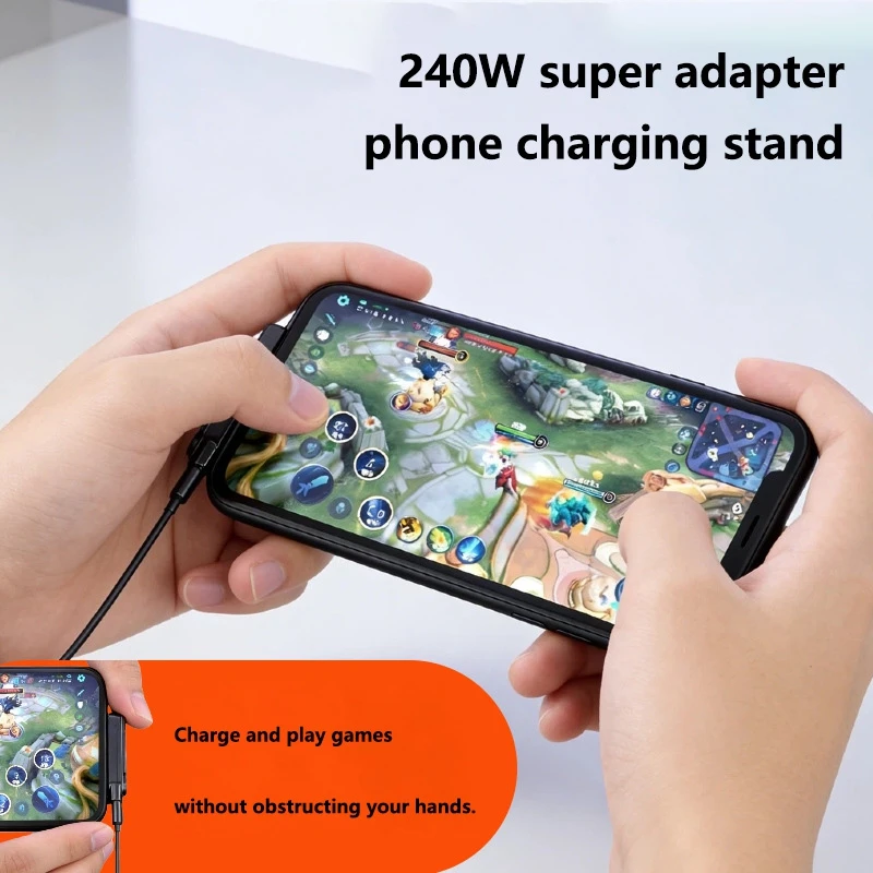 Lenovo 240w Mobile Phone Charg - Laptop Gaming Console recension och pris